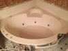 Before Tub Refinishing in Richmond