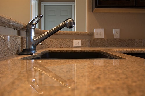 countertop refinishing