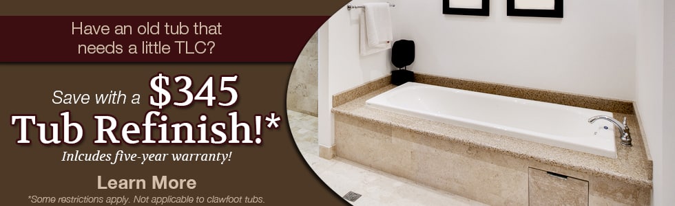 Bathtub Refinishing In Richmond Expert Tub Refinishers