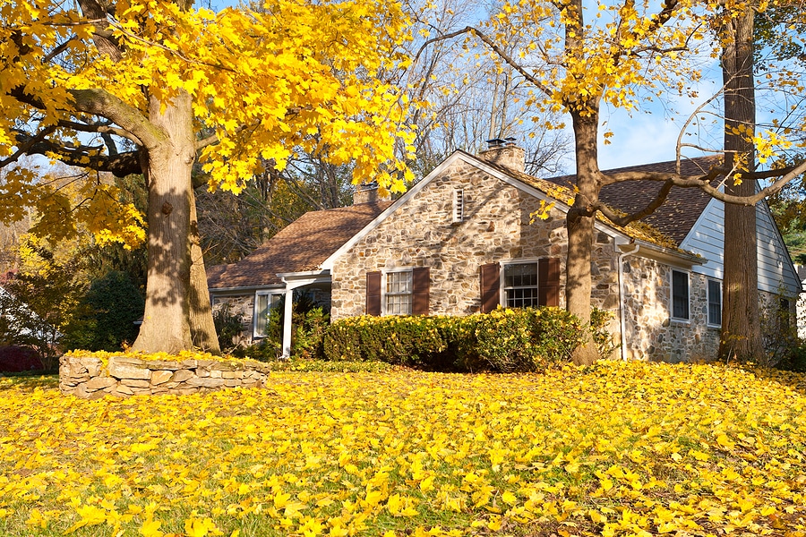 3 Reasons to Remodel in the Fall