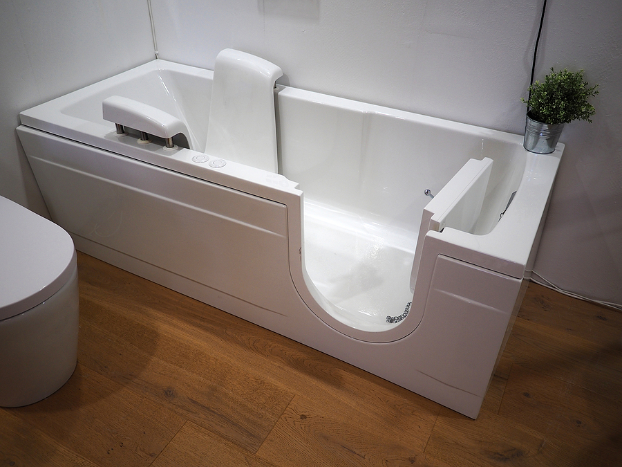 3 Types of Tub Cut Outs for Bath to Shower Conversions