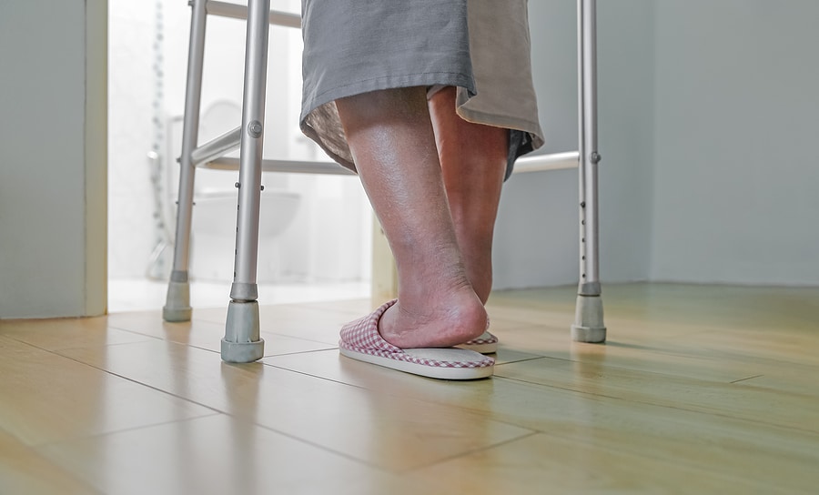 A Guide to Elderly Bathroom Accessibility 