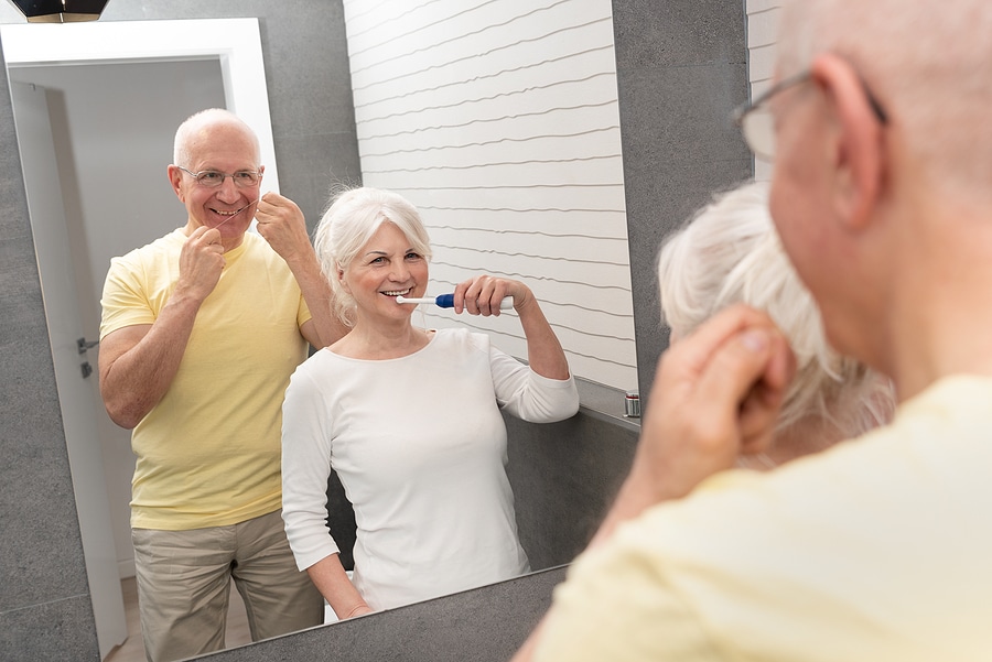 Bathroom Safety Updates for Aging in Place